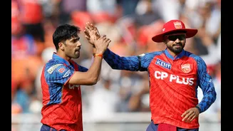 IPL 2026: PBKS vs SRH, Match 17: Stats Review of player records and achieved milestones