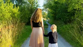 The Best Parenting Questions Leave Room for Unexpected Answers