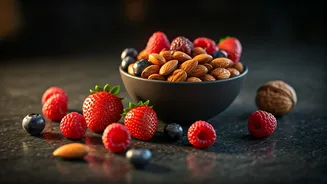 Transform Your Mornings: The Simple Nut & Fruit Ritual for Weight, Skin, and Health