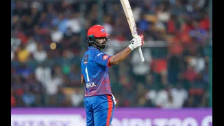 IPL 2026: RCB vs DC, Match 26: Stats Review of player records and achieved milestones