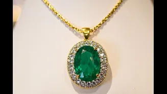 Don’t Wear Emerald With These 4 Gemstones, It Could Bring Bad Luck
