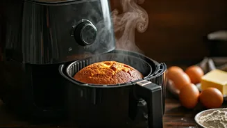 Air Fryer Cakes: 6 Tips for Flawless Baking