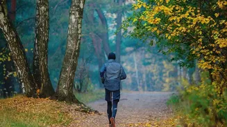 Your Fitness Goal Should Decide Between A Trail And A Jog: The Key Qualification To Keep In Mind