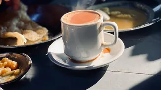 Why tea leaves lose their aroma in humid weeks — and what to switch to for stronger morning chai