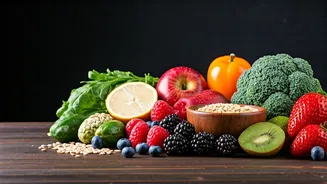 Eat These 6 Foods to Help Control Blood Sugar