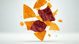 Street-Food Flavours Are Winning Snack Aisles Fast