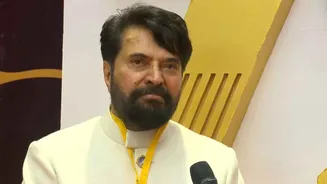 Mammootty bags his 4th National Film Award