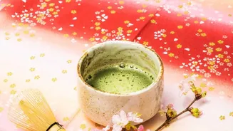 Combining matcha and espresso can make caffeine intake substantial Matters Because Dirty matcha combines matcha with an espresso shot