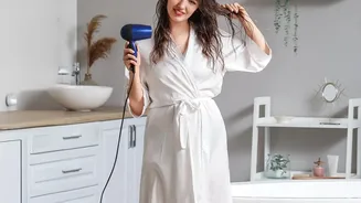 Wet Hair And Monsoon Humidity: Practical Drying Tips