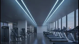 How Fitness Centres Optimize HVAC Cooling Settings To Protect Members From Monsoon Heart Strains