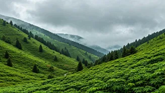 North India's Rainy Season Is Pure Travel Therapy