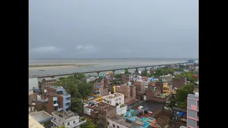 Flood Alert Issued in Bihar as Rivers Cross Danger Marks