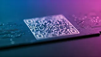 World Record: Thinner-Than-Hair QR Code Unveiled by Austrian Researchers