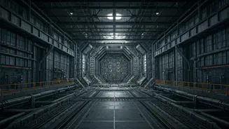 World's Largest Explosions Lab Ignites Hypersonic Flight Breakthroughs