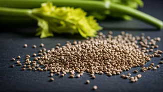 Unlock Culinary Magic: 5 Surprising Ways to Use Celery Seed