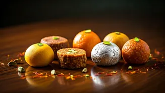 Enjoy 6 Rare Indian Sweets This Diwali