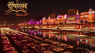 Ayodhya Tourism Soars to Record High in 2025
