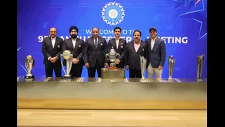 10 key decisions made at BCCI's annual meeting