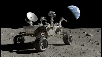 India's Moon Mission Has Entered Its Research Era
