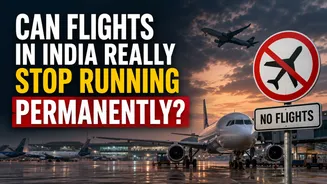 Can Flights In India Really Stop Running Permanently?