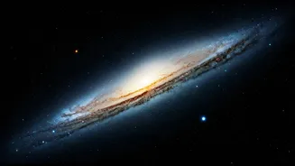 2021 IceCube Alert May Lead To Hidden Galaxy