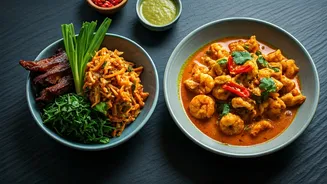 Naga Bowls And Goan Flavours Capture Global Culinary Attention
