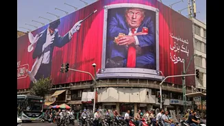 Iran Urges US Voters To Reject Trump Policies Ahead Of Midterms, Calls For Peace In Open Letter