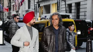 Diljit Dosanjh, Imtiaz Ali To Reunite For New Project After Amar Singh Chamkila, Details Inside