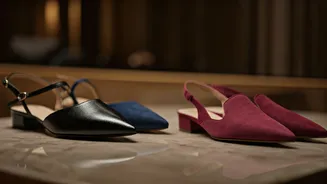 Kitten Heels: Effortless Chic for the Discerning Fashionista