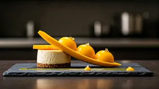 Mango Season Ends With Delicious Dessert Innovations