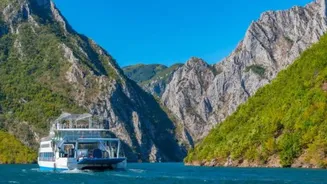 Why Finland's lake ferries are a must-experience