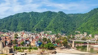 Why Rishikesh Riverside Hostels Are Becoming Top Workation Hubs Under ₹18,000