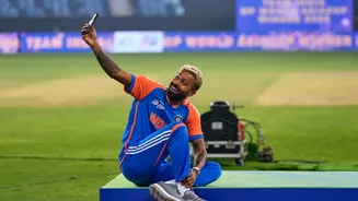 Hardik Pandya Nears Full Fitness, Likely to Play for Baroda Before ODI Series vs South Africa