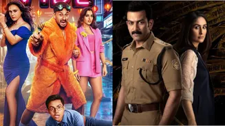 Vibe vs Daayra box office collection Day 3: Which film is winning at the ticket window?