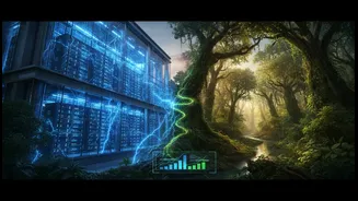 AI Expansion Is Increasing Emissions Before Clean Energy Can Catch Up