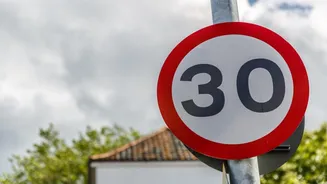 Nova regra da Europa pode limitar a velocidade dos carros pelo GPS