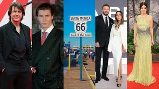 Santa Monica: Why Stars Like It So Much?