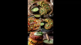 Mumbai Monsoon Munchies: 5 Healthy Fried Alternatives To Pakoras You Can Make At Home