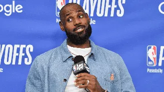 “Não é por dinheiro”: LeBron James explica acerto com o 76ers