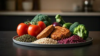 The Green Food Revolution Is Getting Tastier
