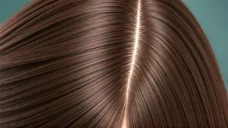 Unleash Your Style: Mastering the Playful Zigzag Part Hairstyle