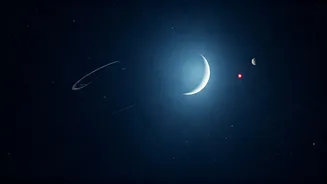 Moon Pairings Make July Nights Worth Watching
