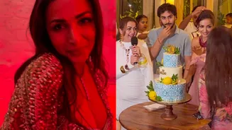 Malaika Arora Celebrates 50th Birthday!