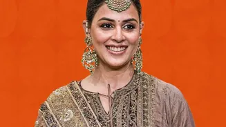Navratri 2026: Creating A Fresh Look With Fewer Products