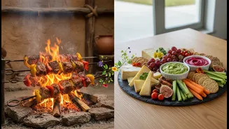 Why More Context Is Needed around World Kebab Day Vegetarian Snack Boards, Not More Hype