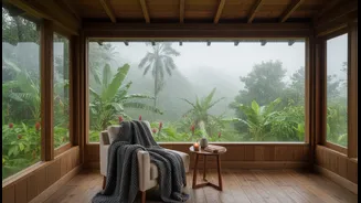 Why India's Boutique Homestays Are Attracting Rainy Season Explorers