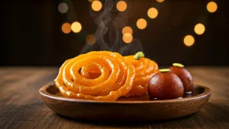 Your Guide To India's Best Rainy-Day Desserts