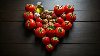 Eat These 5 Foods For A Healthier Heart