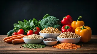 Simple Monsoon Meals Packed With Nutrition