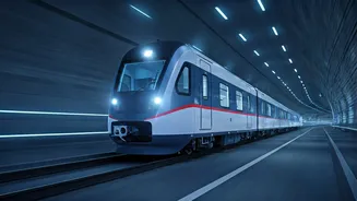 Lucknow Metro's Line 2 Gears Up for Driverless Future: 15 New Trains for East-West Corridor